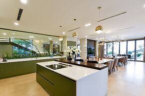 The Five Stars Villa