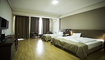 Olympus Hotel By Umbrella