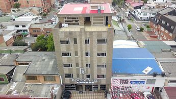 Hotel Bogotá DC