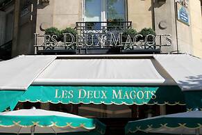 Sublime appartement Bld Saint Germain