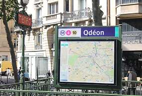 Sublime appartement Bld Saint Germain