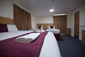 PremierLux Serviced Apartments
