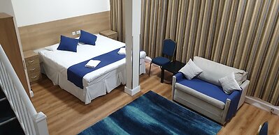 PremierLux Serviced Apartments