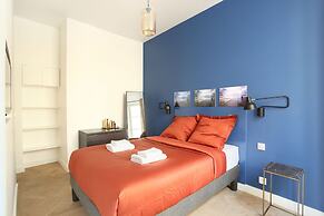 Charming apartment rue de Bretagne (Saintonge)