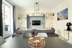 Charming apartment rue de Bretagne (Saintonge)