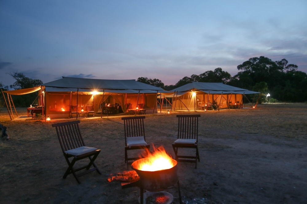 Acacia Migration Camp Kogatende