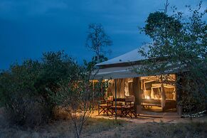Acacia Migration Camp Ndutu