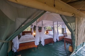 Acacia Migration Camp Ndutu