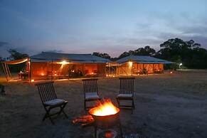 Acacia Migration Camp Ndutu