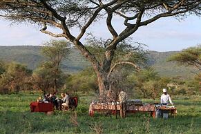 Acacia Seronera Luxury Camp