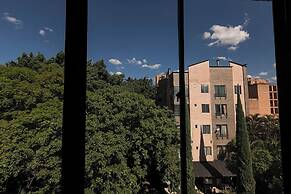 Hotel Balcones del Estadio