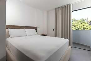 Hotel Balcones del Estadio