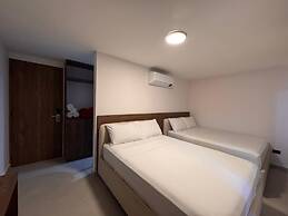 Hotel Balcones del Estadio