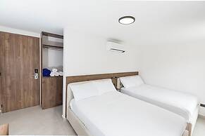 Hotel Balcones del Estadio