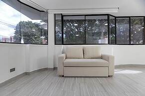 Hotel Balcones del Estadio