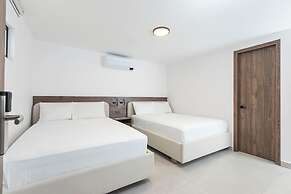 Hotel Balcones del Estadio