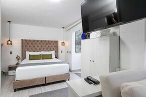Hotel Balcones del Estadio