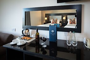 The Ocean Sands Hotel