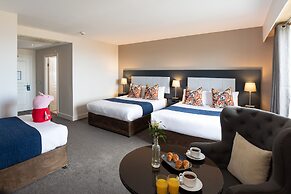 The Ocean Sands Hotel