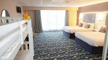 The Ocean Sands Hotel