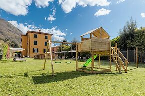 Lucca Franco's Villa