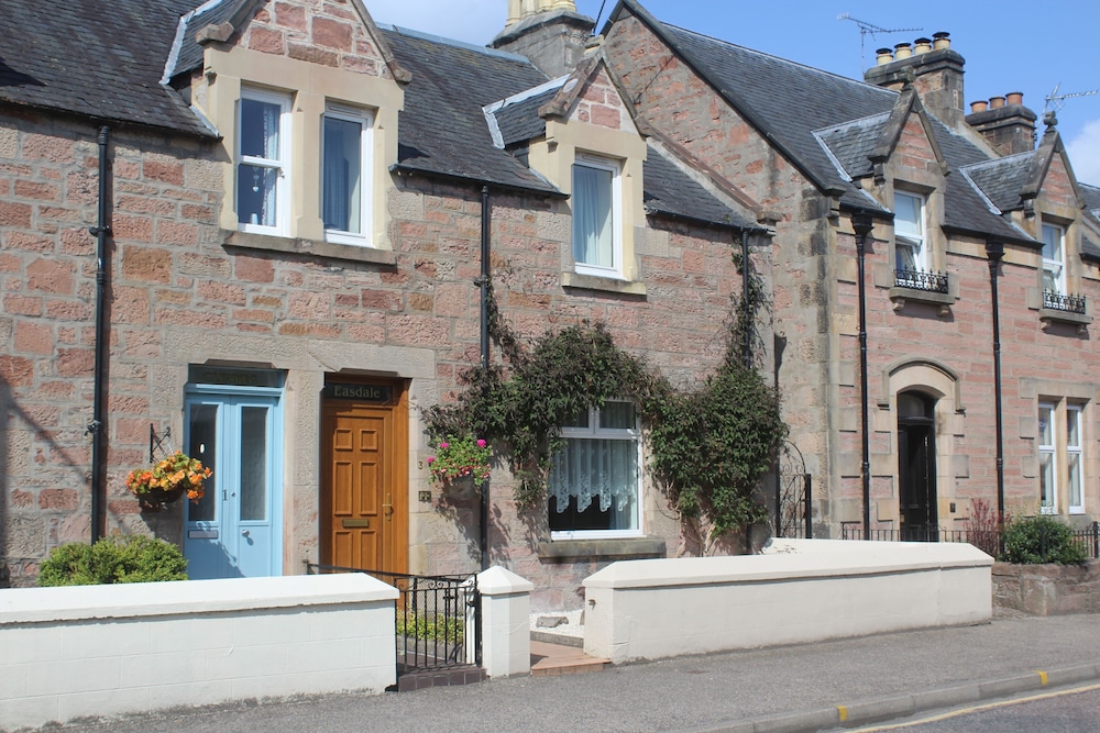 Easdale House