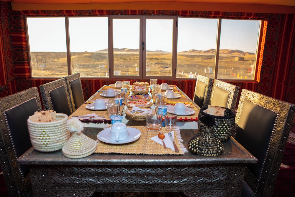 Desert Queen Camp