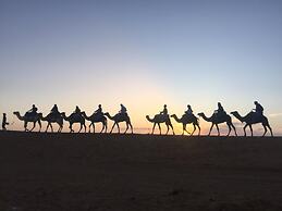 Desert Queen Camp