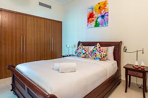Deluxe Holiday Homes - Attessa Tower