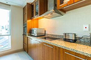 Deluxe Holiday Homes - Attessa Tower