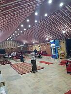 WADI RUM STARLIGHT CAMP