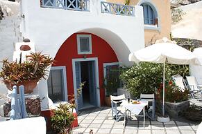 Lava Oia's