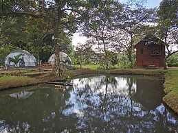 Cabaña del Lago Fortuna