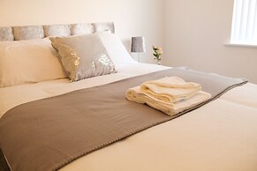 Dockside Liverpool Luxury Apartment
