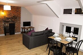 Modern Duplex Apartment Nr Liverpool ONE