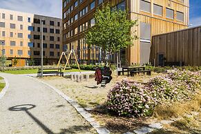 Wood Hotel by Frich's