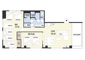 INOVE VILLA OSAKA