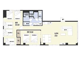 INOVE VILLA OSAKA