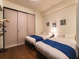 IKIDANE Residential Hotel SHIMANOUCHI