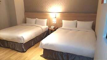 Lucky Apple Hotel