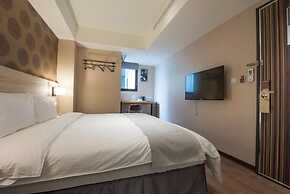 Lucky Apple Hotel