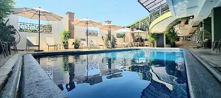 Hotel Borda Cuernavaca