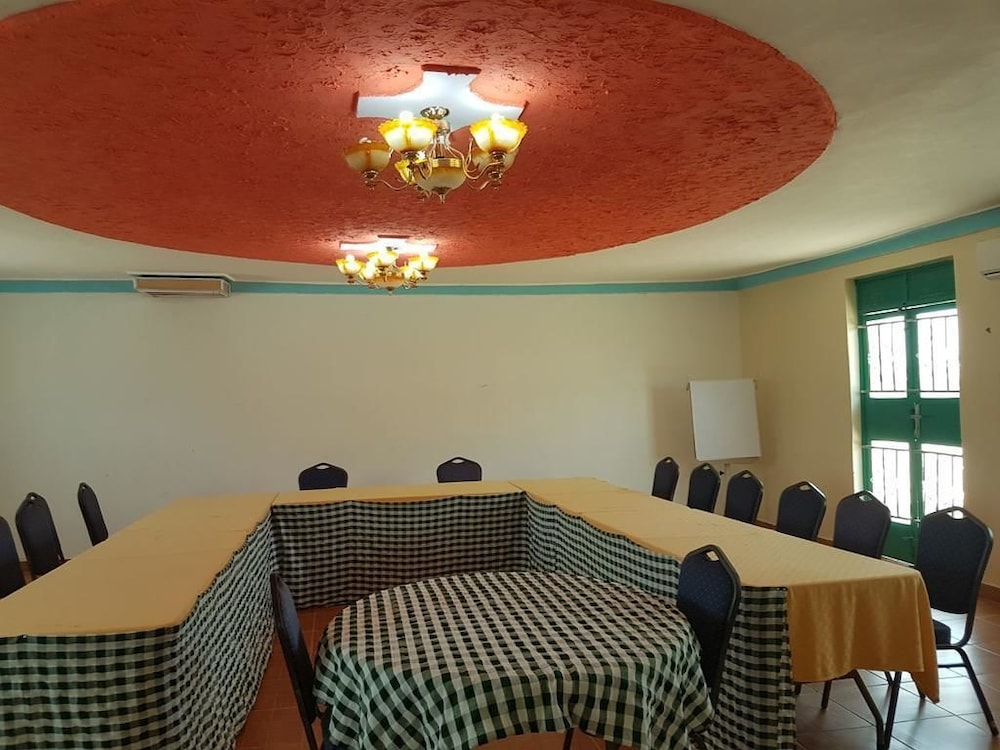 Sanfields Lodwar Camp