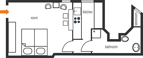 Planet Berlin City Apartments