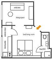 Planet Berlin City Apartments