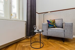 PRG Trendy Central APT by Michal&Friends