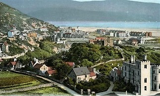Tyr Graig Castle