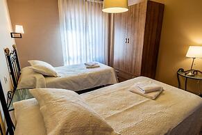 Hotel Peña Pandos