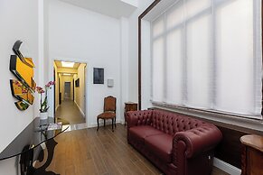 Prestigious Apartments Via Barberini