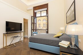Prestigious Apartments Via Barberini